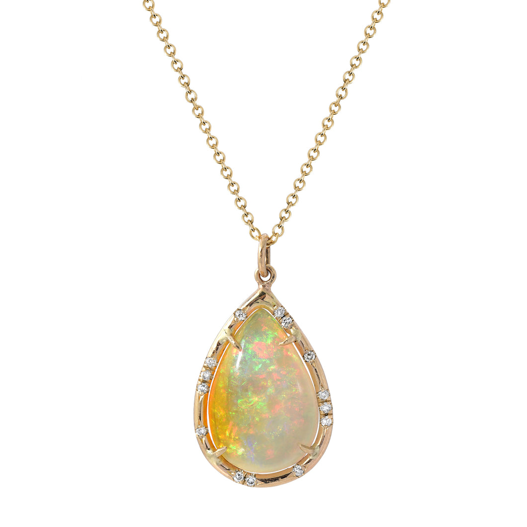 Opal Pendant – Dajhan Gems & Jewelry